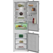 Beko B7BCNA295HS2 Einbau-Kühlgefrierkombination (290 l, 1775 mm hoch, Weiß)
