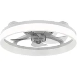 Westinghouse 50 cm Deckenventilator Weiß
