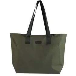 tinéo Wickeltasche Weekend grün/schwarz