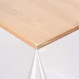 Venilia Tischschutz Crystal, Tischdecke transparent, Tischtuch, Tischschoner mit Hochglanzbeschichtung, Tischfolie durchsichtig, pflegeleicht, wasserabweisend, rund, 1,4 m, 55236