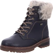 remonte Schnürstiefelette beigemeliert - 41