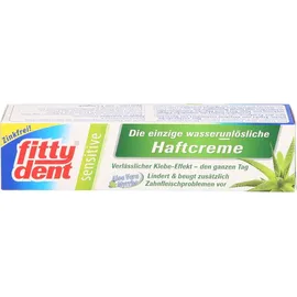 hansa naturheilmittel gmbh Fittydent sensitive Haftcreme 40 g