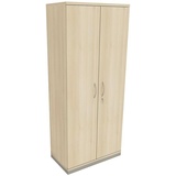 FM Helmets fm Aktenschrank fastline, 4260267323205 akazie 4 Fachböden 80,0 x 44,2 x 186,9 cm