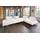 KAWOLA Ecksofa velvet