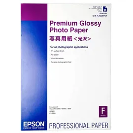 Epson Premium Glossy A2 255 g/m2 25 Blatt