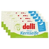 Dalli pflanzliche Kernseife 375 g (3x125g) (5)