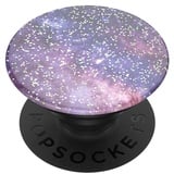 PopSockets POPGRIP PREMIUM Glitter Nebula