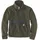 CARHARTT Fleece-Pullover Sweatshirt Grün L
