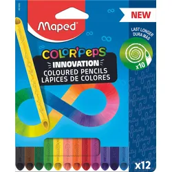 maped Buntstifte Mehrfarbig