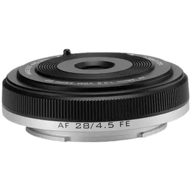 Viltrox 28 mm F4,5 AF Pancake Objektiv Sony E-Mount