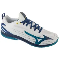 Mizuno Tennisschuhe Herren, Mizuno Wave Drive Neo 4, Weiß