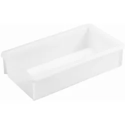 Stapel- und Transportbehälter Classic weiß - 450x225x105mm (8l)