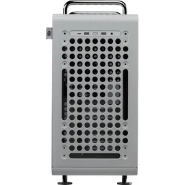 Cooler Master Qube 540 Midi Tower ATX Gehäuse Glasfenster moonstone