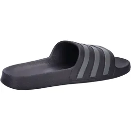 adidas Adilette Aqua Aurora Black / Grey Strata / Grey 38