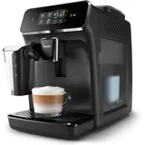 Philips 2200 Series LatteGo EP2230/10 Mattschwarz