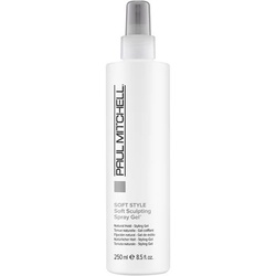 Paul Mitchell Soft Style Soft Sculpting Spray Gel 250 ml