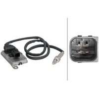Hella 6PN 358 186-011 NOx-Sensor, NOx-Katalysator - 24V -