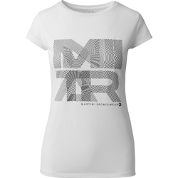 Martini Highventure Shirt W white_black (1368_10) L
