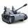 ES-Toys Panzer Sturmgeschütz III RTR mit Rauch und Sound grau (ET3532)
