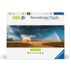 RAVENSBURGER 12000291 Puzzle 1000 Teile Mystisches Regenbogenwetter