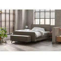 Boxspringbett Home 102 - schnell lieferbar