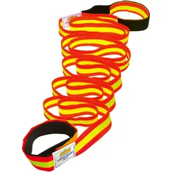 Widerstandsband Plus. 13 m Fitness / Krafttraining Unisex bunt 0.8 kg