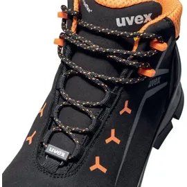 Uvex Sicherheitsstiefel 65251 S3 WR HI HRO SRC Weite 10, Größe 49