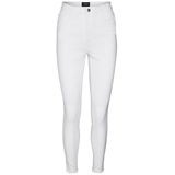 Vero Moda Damen Jeans Sophia - Blau,Weiß - 29
