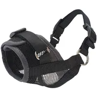 Nobby 52050-42 Maulkorb verstellbar grau S: Maul 11-16 cm