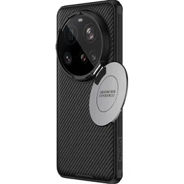 Nillkin CamShield Prop Magnetic Rückabdeckung für Xiaomi 15 Ultra, Black