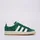 adidas Campus 00s Dark Green/Cloud White/Off White 45 1/3