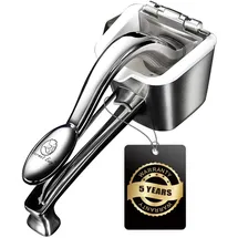 Gourmet Berner Gourmet Easy Zitruspresse Edelstahl/silber