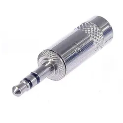 Rean NYS231, 3.5 mm, Silber, Nickel, Zink, -25 - 70 °C