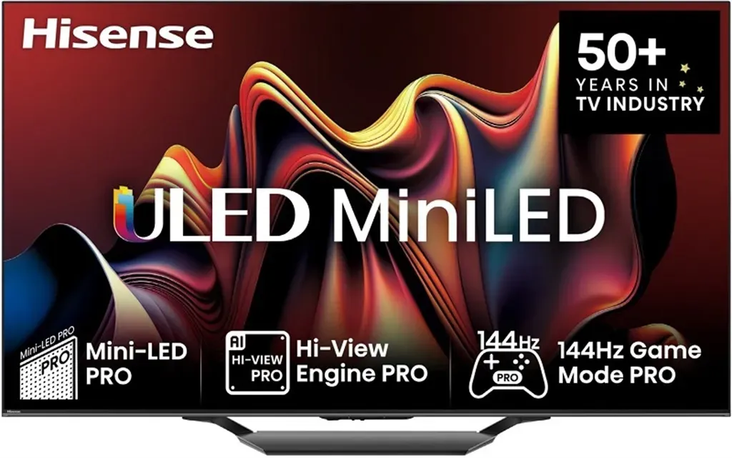 Preisvergleich Produktbild Hisense 85U7NQ 85, 215, Ultra HD