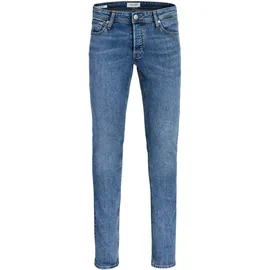 JACK & JONES GLENN Slim Fit Jeansblau 34/34