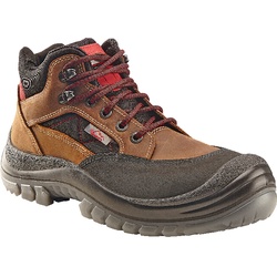 Remisberg Arbeitsschuhe / Sicherheitsschuhe Sherpa Braun - 40