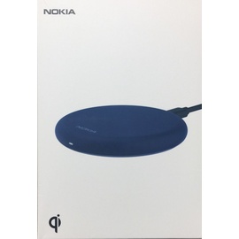 Nokia 10W kabelloses Ladegerät, Midnight Blue