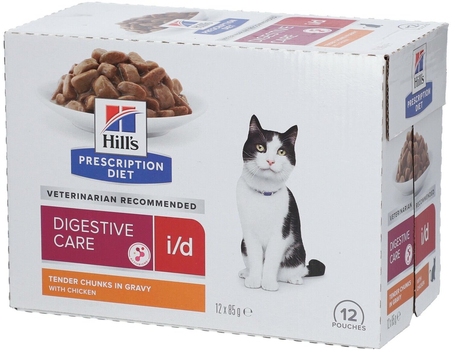 Hill's Prescription Diet i/d Katzenfutter mit Huhn