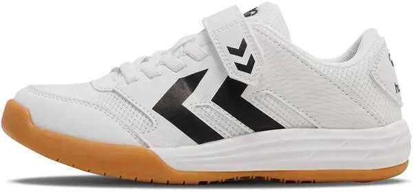 HUMMEL Kinder Freizeitschuhe MULTIPLAY STABLE VC, WHITE, 32