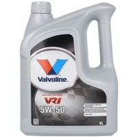 VALVOLINE Motoröl VALVOLINE VR1 Racing 5W50,