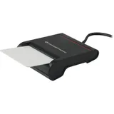 Conceptronic SCR01B - SmartCard-Leser - USB 2.0 Schwarz