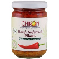 Chiron - Hanfaufstrich Pikant 135 g