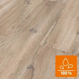 Classen Megaloc Aquaprotect XL 128,5 x 28 cm eiche grau braun