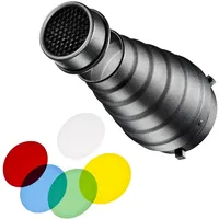 Walimex pro Spotvorsatz-Set für VC&K&DS Serie