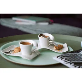 Villeroy & Boch NewWave Caffè Spoon Espresso-/Mokkalöffel 12 cm 6er Set