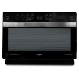 Whirlpool MWP 337 SB Schwarz/Silber
