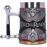 Nemesis Now Aragorn Tankard Bierglas 0,6 l