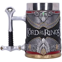 Nemesis Now Aragorn Tankard Bierglas 0,6 l