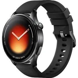 Xiaomi Watch 5 47 mm Edelstahlrahmen Schwarz