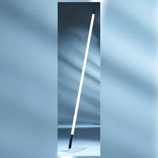 Xenotec 1x PREMIUM Leuchtstab LED – 160 cm lang – Helles, angenehmes, kaltweißes Licht – 12V – stromsparend – inclusive Steckertrafo - Lichtstab - Lichtröhre